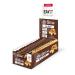 EAFIT La Barre Gainer Calorie intake Ideal for muscle mass gain 381 calories per bar + 25g of protein Palm oil free Peanut Butter Display of 16 bars of 90g