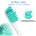 6 Pack Replacement Brush Heads for Philips Sonicare E-Series Electric Toothbrushes - Buy Online on GoSupps.com