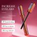 Lashvibe Mascara Sweetempo Mascara Liquid Extensions Mascara Natural 4d Fiber Mascara Long-Lasting Mascara with Thick Curling Waterproof Sweat-Proof and Non-smudge (1PCS) - Buy Online on GoSupps.com