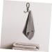 Alipis 2pcs Retro Hook Purses Keychain Wallet Vintage Wallet Key Hanger Wall Mount Coat Hooks Heavy Handbag - Buy Online on GoSupps.com