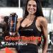 Rule 1 Protein | Super-Pure 100% Whey Isolate & Fast-Acting Whey Hydrolysate | 25 Grams Protein 4 Grams Glutamine & 6 Grams BCAAs Per Serving (5LB Chocolate Fudge) Chocolate Fudge 5LB - Buy Online on GoSupps.com