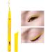 1/12 Colors Liquid Eyeliner Set Eyeliner Set Pigmented Rainbow Colorful Neon Eyeliner Pencil Waterproof Eye Shadow Pencil Long Lasting Wingtail Eyeliner for Mom Wife Girlfriend 04# - Buy Online on GoSupps.com