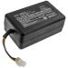 VCA-RBT71 VCA-RBT71/XAA DJ96-00193E 6800mAh Battery Compatible with VR1AM7040WG/AA VR1AM7010UW/AA PowerBot R7040 VR2AK9350WK VR1AM7040W9/AA VR1AM7010U5/AA VR1AM7040W9 / AA R1AM7010UW / AA 21.6V