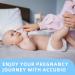 Digital Pregnancy Test Over 99% Accurate Fertility Test Results Within 5 Minutes Individually Wrapped HCG Pregnancy Test Sensitive Home Early Detection 25mIU/mL 1Test 1count - Buy Online on GoSupps.com