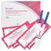 MISSLAN Pregnancy Test Strips Positive Pregnancy Test High Accuracy Pregnancy Test 25miu/ml HCG x20