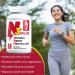 N3 Natural Nerve Neutralizer Plus - Advanced Nerve Support Supplement with Vitamin D3 B1 B6 B12 DHA & Turmeric - 60 Tablets for Repair & Regeneration - Buy Online on GoSupps.com