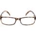 Vancouver Unisex Vintage Retro Square Bifocal Readers - Tortoise 3.00 - Stylish & Comfortable Eyewear for All - Buy Online on GoSupps.com