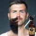 Tytlyworth 30 ML Beard Oil with Argan Oil - Natural Beard Growth Oil & Care Balm for Thicker Healthier Beards - Buy Online on GoSupps.com