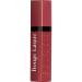 Bourjois Number 03 Rouge Laque Liquid Lipstick 6 ml Jolie Brune