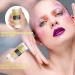 Gold Body Glitter Stick - Holographic Mermaid Sequins for Concerts Music Festivals & Rave | Chunky Glitter Gel Makeup for Body Face Hair & Lips - 0.56oz - Buy Online on GoSupps.com