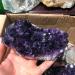 Natural Crystal Rough Natural Crystal Rough Natural Amethyst Quartz Purple Crystal Cluster Stones Specimen Home Decoration Crafts Decoration Ornament (Size : 100-150g) (Size : 180-220g) - Buy Online on GoSupps.com