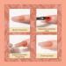 Buy Rosalind Poly Nail Gel 60ml - Acrylic Gel for Nail Extensions UV/LED Polish for Manicure & Repair | Blush Color - Buy Online on GoSupps.com