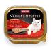 Animonda of the finest adult cat food wet food for adult cats feasts with beef chicken breast + herbs 32 x 100 g