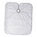 MAGICLULU 1pc Vintage Barber Cape Hairdressing Cape Waterproof Hair Shampoo Cape Hair Dyeing Apron Hair Styling Cloth Cape for Hair Coloring Barber Gown Cape Hair Coloring Cape Cloak Stripe
