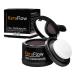 KeraFlow root powder hair concealer hair thickening hair powder against grey hairline and thinning hair - 4g (dark brown)