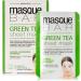 masque BAR Green Tea Sheet Face Mask (3 Masks/Box) - Buy Online on GoSupps.com