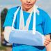 ULTECHNOVO Children's Arm Sling - Shoulder Sling for Torn Rotator Cuff & Elbow Injuries - Kids Shoulder Immobilizer (60x30CM - Buy Online on GoSupps.com