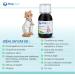 Aloe Plus Cat Syrup 100ml | Strengthen Cat Immune System | Combat Dermatitis Itching Gingivitis & Stomatitis - Buy Online on GoSupps.com