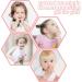 Organic Bubble Bath Bombs for Kids with Surprise Toys - Perfect Easter or Birthday Gift for Girls 4-9 Years Old - Buy Online on GoSupps.com