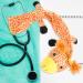 Buy Healeved Cartoon Animal Stethoscope Cover - Doctor Stethoscope Sleeve Protector for Kids & Professionals - International Shipping Available - Buy Online on GoSupps.com