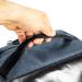 Skunk Hybrid Backpack/Duffle Gray - Smell Proof & Water Resistant - US Patent D819327 - Buy Online on GoSupps.com