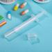 HEALLILY 10pcs Disposable Vaginal Applicator - Individually Wrapped Syringe for Liquid Medicine - Vaginal Injector - Buy Online on GoSupps.com