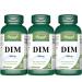 VORST DIM 200mg 120 Vegan Capsules | Support Supplement for Healthy Estrogen Metabolism | Diindolymethane | 3 Bottles 120 count (Pack of 3)