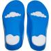 Arch Cloud Premium Grade Orthotic Insole for Kids | KidSole Lightweight Pronation & Supination Support (Size 4-6 24 CM - Buy Online on GoSupps.com