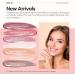 Modelones Gel Nail Polish Kit With 48w UV Led Nail Lamp Starter Kit 22 Pcs Nude Pink Soak Off Nail Gel Polish Set No Wipe Base & Top Coat Bond Primer Diy Home Nail Curing - Buy Online on GoSupps.com