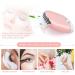 Lash Fan Shmian USB Mini Portable Lash Dryer with 50 Lash Shampoo Brush, Blackhead Facial Cleaning Brush, Plastic Wash Bottle - Pink - Buy Online on GoSupps.com