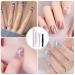 4Pcs Cat Eye Nail Magnet Set - Double-Head Tool for Gel Polish Art | Strong Suction & DIY Manicure | Perfect for Salon & Home Use - Buy Online on GoSupps.com