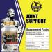 Dexter Jackson Gold Series Joint Support - 90 Tablets | 30 Servings | Optimal Joint Health & Mobility - Buy Online on GoSupps.com