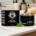 Beurre de barbe - 100 ml - Apr s-shampoing adoucissant pour barbe - Pour homme - Pour routine quotidienne et soin apr s le rasage - Contr le des frisottis et am lioration de la sant  - Buy Online on GoSupps.com