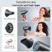 Buy Negative Ionic Hair Dryer - 140 000 RPM Professional Blow Dryer | Fast Drying Low Noise Brushless Motor | International Shipping Available - Buy Online on GoSupps.com