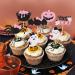 Halloween Cupcake Topper Picks Halloween Pumpkin Bat Spider Web Skull White Ghost Cupcake Decorations for Halloween Birthday Party favor Supplies - Buy Online on GoSupps.com