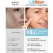 LitBear Large Pimple Patches in 6 Sizes for Large Pimples Acne Patch for Face and Body Acne Spot Treatment with Tea Tree and Calendula Oil and Hydrocolloid (100 Patches) - Buy Online on GoSupps.com