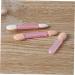 Baluue 24 Pcs Eyeshadow Brush Sponge Eyeshadow Stick Sponge Applicator Eyeshadow Accessories - Buy Online on GoSupps.com