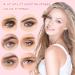 Volumoon 12-Piece Eyebrow Shaper Set | Face Razor for Women & Men | Precise Eyebrow Formers & Body Razor - Buy Online on GoSupps.com