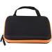 Odorkle 63 Compartments Essential Oil Storage Case - Orange Organizer for Travel & Home Use - Buy Online on GoSupps.com