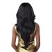 Sensationnel Butta Lace Front Wig - Natural Pre-Plucked Hairline, Hand-tied HD Transparent Lace, 5 Deep Part - BUTTA Unit 16 (1B) - Buy Online on GoSupps.com