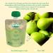 Baby Gourmet Organic Puree Baby Food Pouches - Simply Pear - No Added Sugar or Salt Non GMO No Fillers Gluten Free Kosher (128ml) 12-Pack Simply Pear 128ml (12-Pack) - Buy Online on GoSupps.com