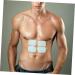 Beaupretty 24 STK Abdominal Muscle Belt Gel Pads - Hydrogel Fitness Stickers for Belly Trainers & Stimulators - Buy Online on GoSupps.com