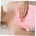 Healeved Breastfeeding Bread & Castor Oil Pads for Thyroid Detox - Soft Fabric Compresses with Essential Oils - 23.5x23.5cm - Buy Online on GoSupps.com