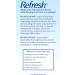 Refresh Optive Lubricant Eye Drops Preservative-Free 0.01 Fl Oz 60 Ct Single-Use Containers - Buy Online on GoSupps.com