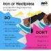 PPD Inkjet Iron-On Mixed Transfer Paper LTR 8.5X11 - 40 Sheets (PPD005-Mix) - Buy Online on GoSupps.com