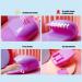 Dryer Fan - Lightweight Nail Polish Blower for Salons Home & Travel (Purple) | Fast International Shipping - Buy Online on GoSupps.com