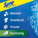Buy Spee Power Caps Universal 4 + 1 - Heavy-Duty Detergent for Light & White Laundry (18 Loads) - Made in Germany - International Shipping Available - Buy Online on GoSupps.com