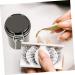 FOMIYES Glue Storage Tank Eyelash Grafting Glue Jars Lash Glue Rings Extension Eyelash Glue Jar Lash Extension Glue Jar Lash Glue Holder Lash Glue Container Lash Cart Plastic Seal - Buy Online on GoSupps.com