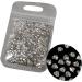 1440Pcs Flatback Rhinestones Nails Art For DIY Projects And Clothing Embellishments Crafts And Sewing Nails Art Decoration 03 small trapezoid - Buy Online on GoSupps.com
