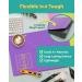 True A1 24x36 Self-Healing Cutting Mat - Eco-Friendly Double-Sided Non-Slip Rotary Board for Sewing & Crafts - Buy Online on GoSupps.com